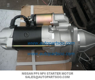 Good price 23300-96504 Starter Sawafuji Type 5.0kW 24V 11T 40.3mm CW Nissan UD PF6, PF6T Diesel Online