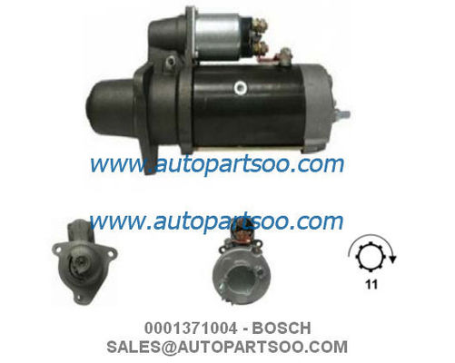Guter Preis 0001371004 0986017810 - BOSCH Anlasser 24V 6,7KW 11T MOTORES DE ARRANQUE online