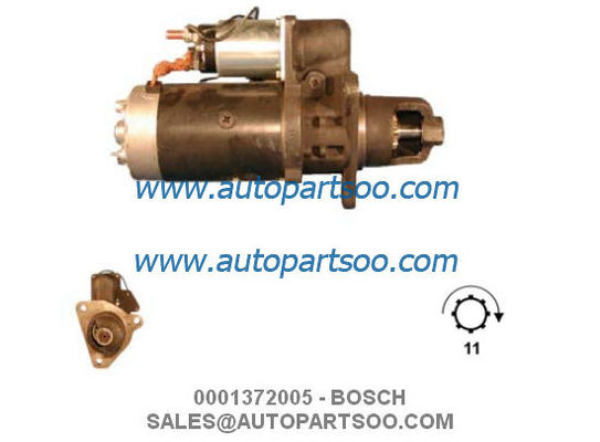 Guter Preis 0001372005 0986020880 – BOSCH Anlasser 24V 6,2KW 11T MOTORES DE ARRANQUE Online