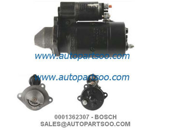 Good price 0001362307 - BOSCH Starter Motor 12V 1.5KW 9T MOTORES DE ARRANQUE Online