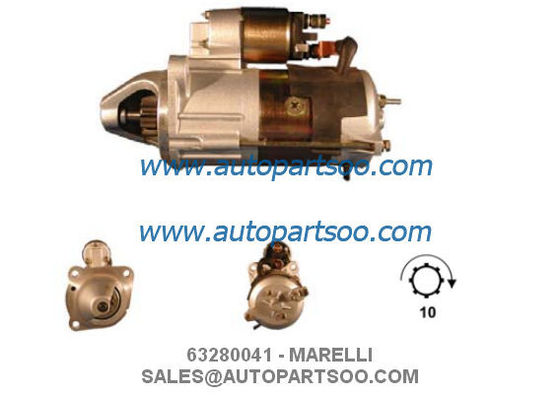 Guter Preis 63280041 0740000000 - MARELLI Anlasser 12V 3KW 10T MOTORES DE ARRANQUE online