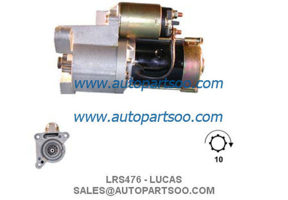 Guter Preis LRS476 31100-86C81 – LUCAS-Startermotor 12 V, 1,7 kW, 10 Tonnen online