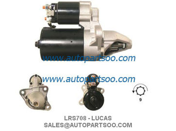 Good price LRS708 LRS899 - LUCAS Starter Motor 12V 0.8KW 9T MOTORES DE ARRANQUE Online
