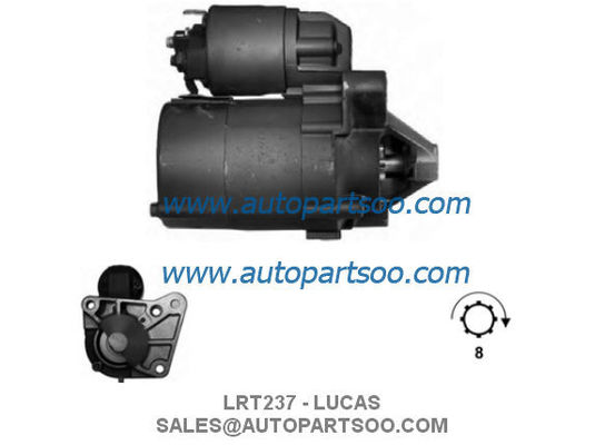 Guter Preis LRS01566 LRT237 – LUCAS-Anlasser 12 V, 0,8 kW, 8 Tonnen, Antriebsmotoren online
