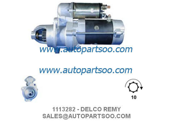 Guter Preis 1113282 1113285 - DELCO REMY Anlasser 12V 2,5KW 10T MOTORES DE ARRANQUE online