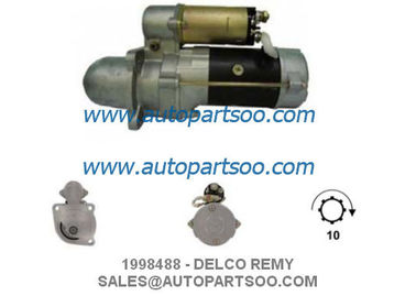 Good price 1998488 DRS3518 - DELCO REMY Starter Motor 24V 4.5KW 10T MOTORES DE ARRANQUE Online