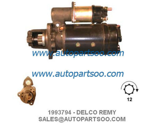 Guter Preis 1993794 1993958 37MT – DELCO REMY Anlasser 12V 6KW 12T MOTORES DE ARRANQUE Online
