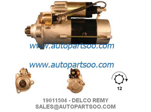 Guter Preis 19011504 – DELCO REMY Anlasser 12 V 5,5 kW 12 T MOTORES DE ARRANQUE online