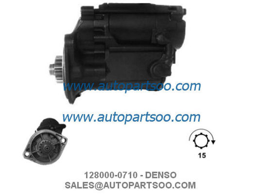 Guter Preis 128000-0710 228000-0110 - DENSO Anlasser 12V 1,4KW 15T MOTORES DE ARRANQUE Online