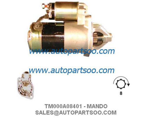 Guter Preis M53486 TM000A08401 – MANDO Anlasser 12 V 1,2 kW 8 T. Antriebsmotoren Online