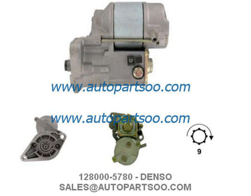 Guter Preis 128000-4420 128000-5780 - DENSO Anlasser 12V 1KW 9T MOTORES DE ARRANQUE Online
