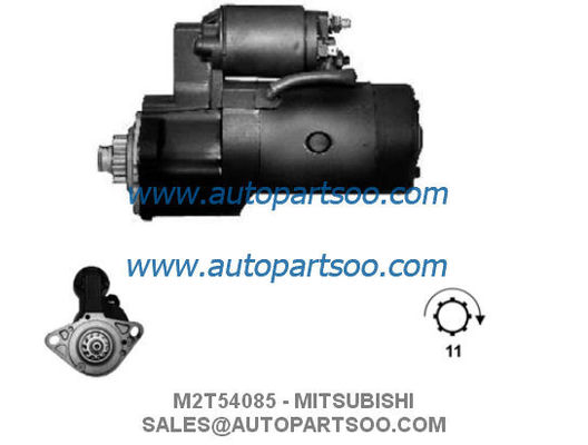 Guter Preis M2T54085 M2T54091 - MITSUBISHI Anlasser 12V 1,4KW 11T MOTORES DE ARRANQUE online