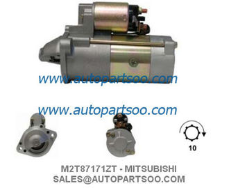 Good price M2T87171ZT M2T87371 - MITSUBISHI Starter Motor 12V 2.2KW 10T MOTORES DE ARRANQUE Online