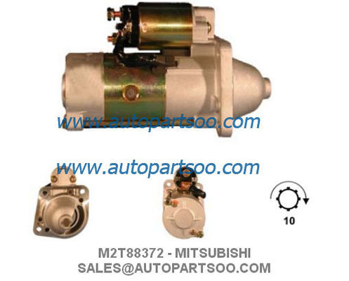 Guter Preis M2T88371 M2T88372 - MITSUBISHI Anlasser 12V 2,2KW 10T MOTORES DE ARRANQUE online