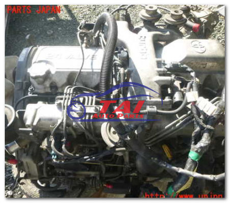 Guter Preis Komplette Toyota-Werksteile, 1RZ 2AZ 3E 4K 1HD 5L-Motor mit gutem Lauf und Preisgarantie Online