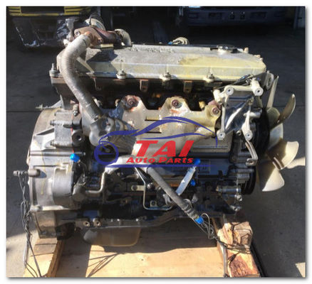 Guter Preis Original NKR NPR Isuzu Motor Ersatzteile 4HF1 4HE1 4HK1 4HG1 Komplettmotor Online
