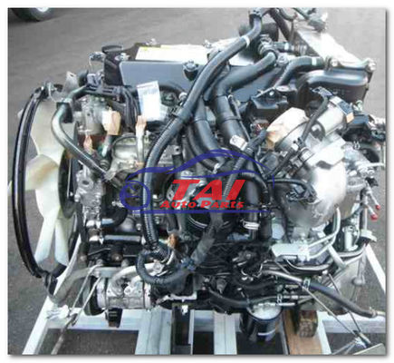 Guter Preis Motorbaugruppe Isuzu-Motorersatzteile 4JG2 / 4HL1 / 6HE1 / 4JB1 mit Starter Online