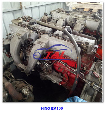 Guter Preis Hino Gebraucht Ek100 Auto Dieselmotor Komponenten ISO9001 Online