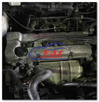 Guter Preis Japanische Original-Nissan-Motorteile KA24DE Motor 2.4L 4 Zylinder Seacond Hand Benzinmotor Online