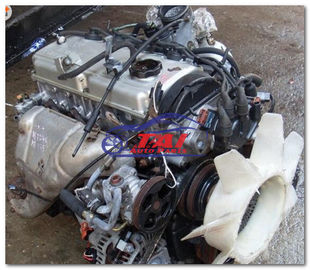 Ursprüngliche Mitsubishi-Maschinen-Ersatzteile, benutzter Dieselmotor Mitsubishis 4M40