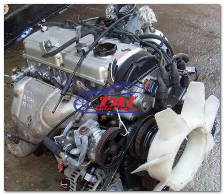 Guter Preis Original Mitsubishi Motor Ersatzteile, Gebraucht Mitsubishi 4M40 Dieselmotor Online