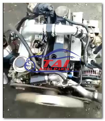 Guter Preis Zuverlässige Nissan Motorteile QD32 QD32T Motor Nissan Originalteile in gutem Zustand Online