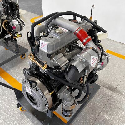 Guter Preis Neuer leichter Dieselmotor 4JB1T für Isuzu N-Serie LKW-Ersatz Online