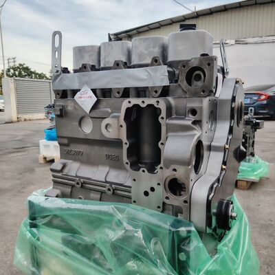 Guter Preis Neuer 4BT Motor Langblock für Cummins Nutzfahrzeuge mit stabiler Leistung, Standardgröße und einfacher Installation Online