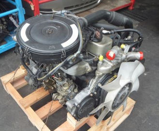 Good price Heiße Verkäufe Nissan TD27 benutzten Maschinen-Dieselmotor Online