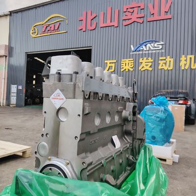 Guter Preis Neuer 5,9L Turboaufgeladener Reihensechszylinder 6BT Motor Langblock für Baumaschinen Online