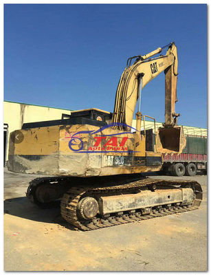 Guter Preis Gebrauchter 320-Bagger, original gebrauchter 320-Motor mit hoher Leistung Online