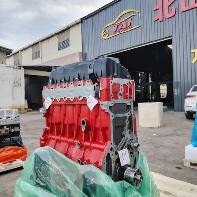 Guter Preis ISF3.8 3,8L Turbodieselmotor mit Euro 4/5 Abgasnorm und 4 Zylindern für leichte Lkw Online