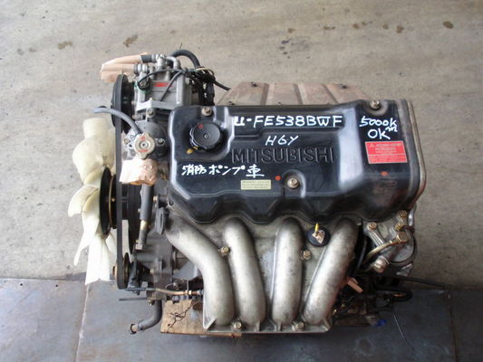 Guter Preis Mitsubish 4D35 4D36 Gebrauchtmotorkomponenten in gutem Zustand Online