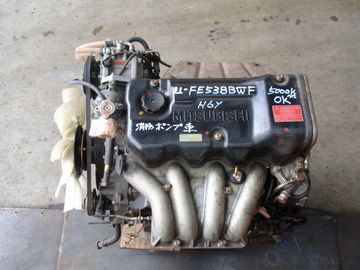 Good price Motorteile Mitsubish 4D35 4D36 verwendete gute Zustand Online