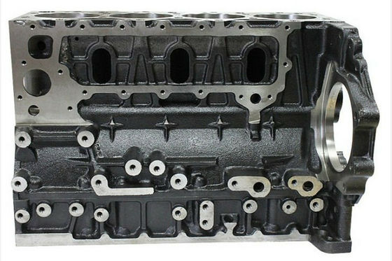 Guter Preis ISUZU Japanische Motorteile 4HF1 4HE1 4HG1 4HK1 Motorzylinderblock in gutem Zustand Online