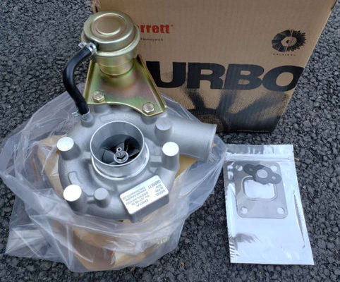 Guter Preis Dieselmotor Japanische Motorteile, 4D34TI Motor Mitsubishi TD05H Turbo Für Hyundai Truck Mighty II Online