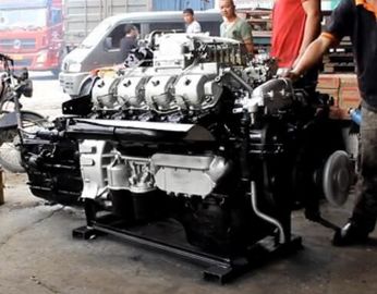 Good price Soem UD RF8 Nissan Grenzzerteilt Bewegungsdieselmotor-Qualitätssicherung Online
