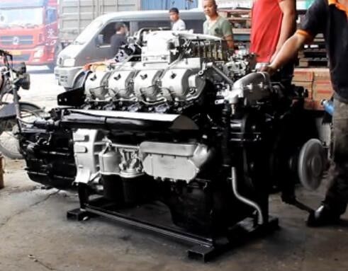 Guter Preis UD RF8 Nissan Frontier OEM-Teile Motor Dieselmotor Qualitätssicherung Online
