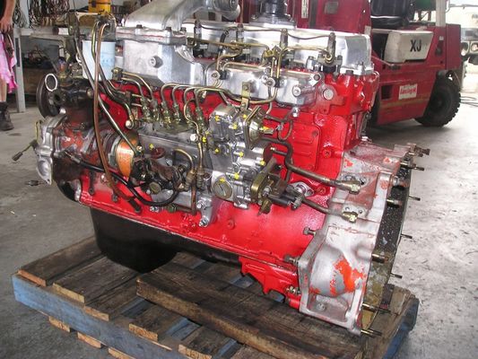 Guter Preis Japanische Motoren aus Stahl, Hochleistungsmotor Hino H07C, Hino Ersatzteile Online