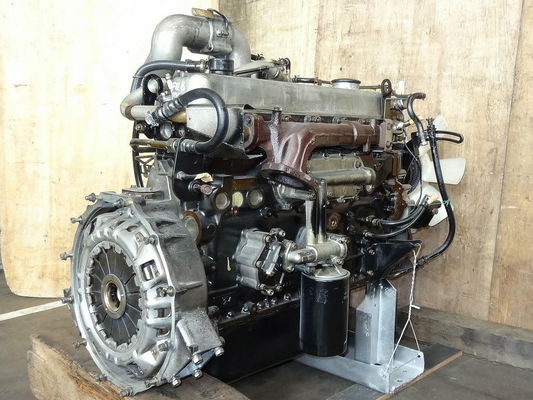 Guter Preis Diesel-Nissan-Motor Teile Motor Assy Fe6 12 Ventil Fe6 24 Ventil Fe6t Fe6tc Pf6t Pf6tb Online