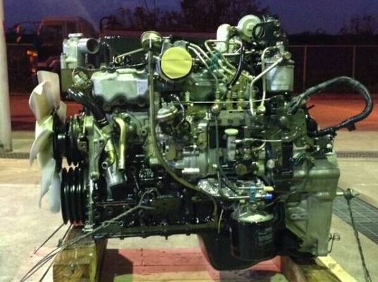 Guter Preis 4HG1 Isuzu Motor Ersatzteile ISUZU 4HG1 Motor Isuzu Dieselmotor Teile Online