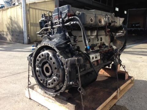 Guter Preis Gebrauchte Isuzu Motor Ersatzteile 6HE1 6HH1 6HK1 Dieselmotor FRR FTR GMC W5500 W6500 W7500 Usado 6HE1 Motor Online