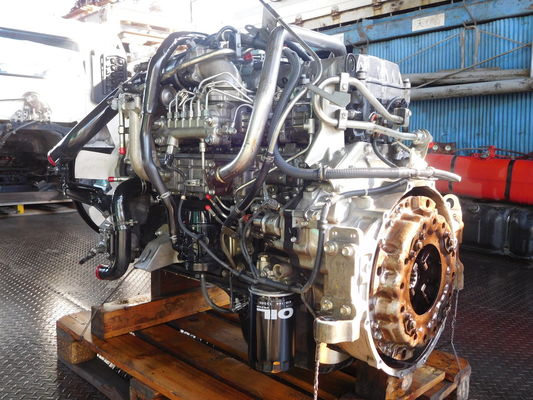 Guter Preis 6hk1 Japan Isuzu Motor Ersatzteile, 4hk1 4bd2 4jb Isuzu 6hk1 Motor Assy Teile Online