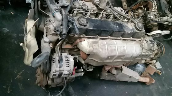 Guter Preis Gebrauchte Autoteile Nissan Motorteile TD42 / QD32 mit zuverlässiger Qualität Online