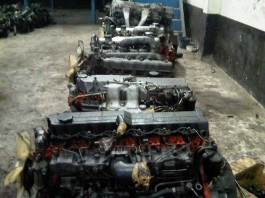 Guter Preis 6hh1 Motormontage Isuzu OEM Teile Dieselmotor Assy Motor De Isuzu Online