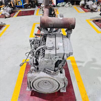 Guter Preis 1004C Kompletter 3,99L Turbodieselmotor mit 102 PS Maximalleistung und mechanischer Reihen-Einspritzpumpe Online