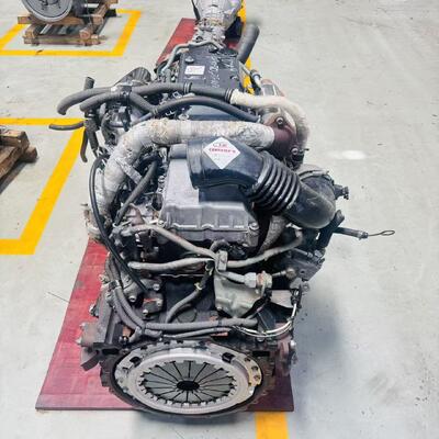 Guter Preis 6HK1T Dieselmotor 7.8L Turbo-Zwischenkühlgerät mit elektronischer Schienenbahn und 255 282 PS für schwere Bagger und Lastwagen Online