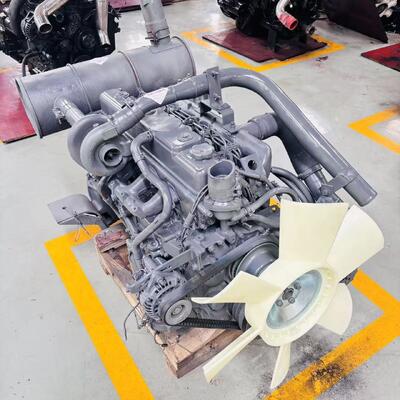 Guter Preis 6D34T Komplett 5,86L Turbo-Ladeluftkühler Dieselmotor-Baugruppe mit 150–168 PS für 20-Tonnen-Bagger Online