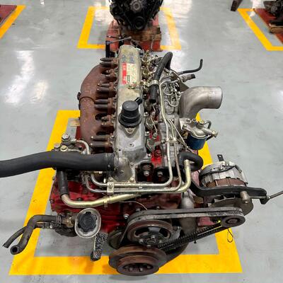 Guter Preis H07D Komplett 6.55L Turbodiesel-Motor-Bauwerk mit 155 ‰ 210 PS und 430 ‰ 620 N·m Drehmoment für mittelgroße Lastwagen und Bagger Online
