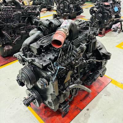 Guter Preis 6CT Komplett 8,3L Turbo-Ladeluftkühler Dieselmotor-Baugruppe mit mechanischer PT-Kraftstoffeinspritzung für Schwerlastwagen Online